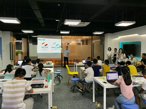 火炬物联推出IoT时习社精品活动